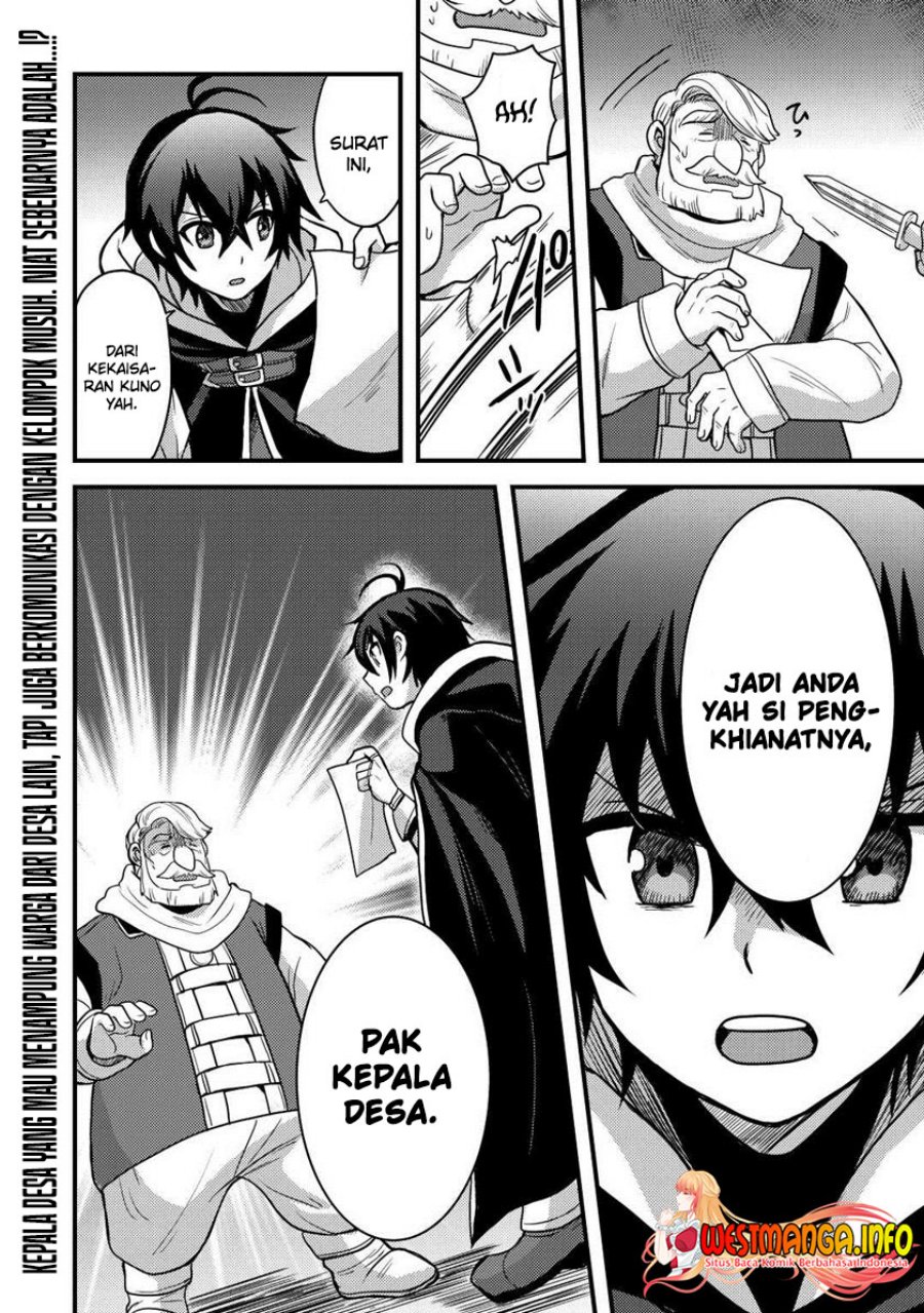 Fuguushoku to Baka ni Saremashita ga Jissai wa Sorehodo Waruku Arimasen? Chapter 29 Gambar 19